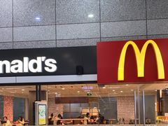 -麦当劳(火车北站餐厅)