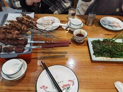 -亿牌牌东北烧烤(怀特店)