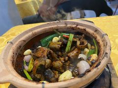 -天宝食坊·啫啫煲大排档(西华路店)