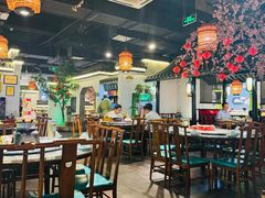 -卢大鲜鱼头捞饭(美利广场店)