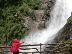 -苍山世界地质公园·石门关大峡谷