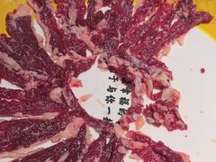 -潮汕大目牛肉火锅(水围店)