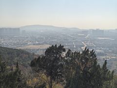 -灵岩山风景区