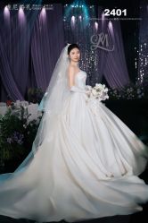 -拉瑞娜LaReine婚纱礼服高级定制