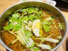 荞麦冷面-泥炉烧肉师(新街口金銮巷店)