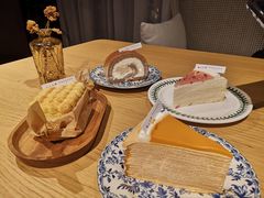-奈诺甜品·生日蛋糕·下午茶(古城店)