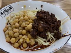 -花市豌杂面(民生路店)