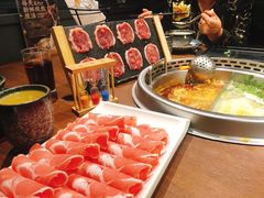 -快乐小羊·内蒙牛羊肉火锅(流花中心店)