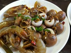 -锋味海鲜菜馆