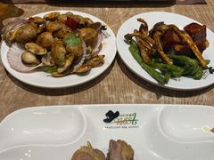 扇贝-汉巴味德巴西烤肉(顺和广场店)