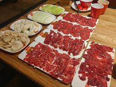 -牛很鲜潮汕牛肉火锅(朝晖路店)