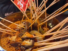 -何师烧烤Pro ·江湖川菜·小龙虾·精酿(太古里旗舰店)