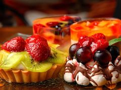 -7cake榴莲千层蛋糕(松江店)