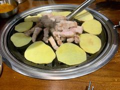-·缸桶屋·韩式牛肋条自助烤肉(西湖D11店)