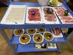 -爱新觉罗福臨火锅馆(万科滑雪场店)