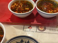 西府一口香-长安大牌档之西安博物院文化餐厅(中贸店)