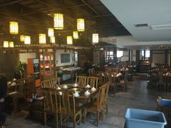 大堂-纸盐河码头火锅(十八梯店)