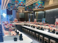 -争鲜回转寿司(朝北大悦城店)