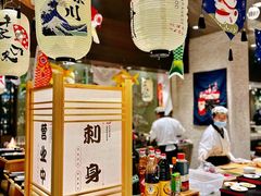 -太湖饭店玉兰厅(自助餐厅)