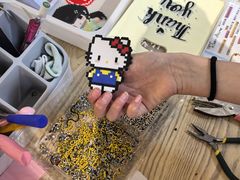 -郑在DIY·潮玩银饰绘画手作(中央大道旗舰店)