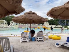 -太阳岛沙滩泳场水上乐园