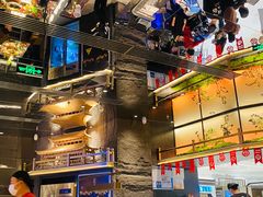 -西塔老太太泥炉烤肉(温州首店万象城黑金店)