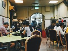 大堂-胜利茶餐室
