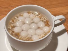 桂花酒酿圆子-庆春朴门