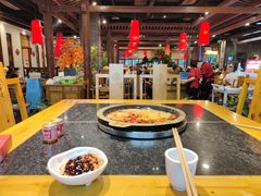 -一斗火锅·招财羊毛肚(泰吉滨江店)
