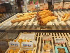 -爸爸糖吐司面包(悠唐购物中心店)