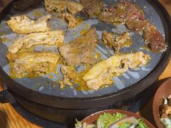 -胖记烤肉(江汉路店)