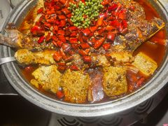 -烤匠麻辣烤鱼(双流明城购物中心店)