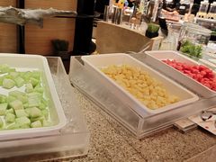 -上海东方佘山翰悦阁酒店·Vie全日制餐厅