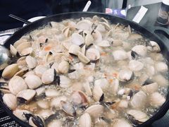 -拾下卜卜贝•海鲜火锅