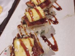 -一井烧肉·活鳗·寿司(望京SOHO店)