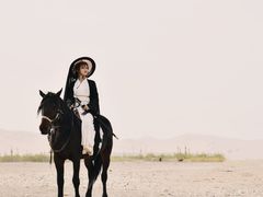 -敦煌古城