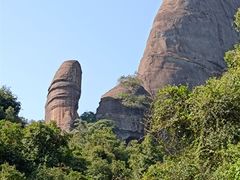 -丹霞山风景名胜区