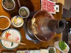 -津门老羊家·铜锅涮羊肉·烧烤(科技园店)