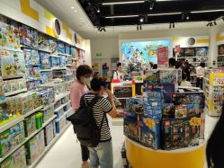 -乐高授权专卖店(中关村领展店)
