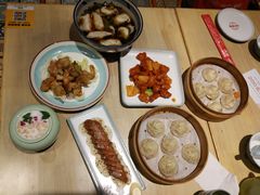 弄堂小笼包-弄堂小笼包(天津南开大悦城店)