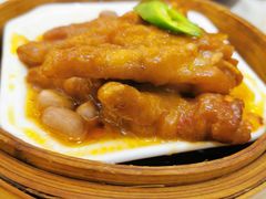豉汁蒸凤爪-有腥气私房菜·寻味顺德