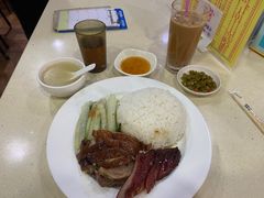-老字号蛇口德记烧腊饭店·海鲜加工