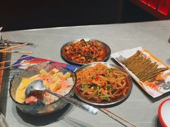 -丽伟的串·烧烤·砂锅(季景天地店)