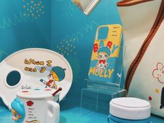 -泡泡玛特POPMART(蓝色港湾店)