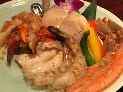 海鲜拼盘-叙叙苑(大阪店)
