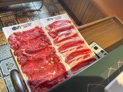 -南城十里潮汕鲜牛火锅·鲜虾生滚粥(融汇老商埠店)