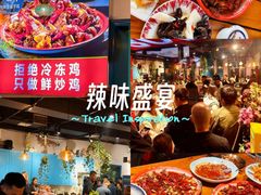 -柴窝堡22号辣子鸡·传承新疆菜