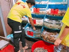 水产区-北戴河庆山饭店·海鲜砂锅粥(北戴河黑石路店)