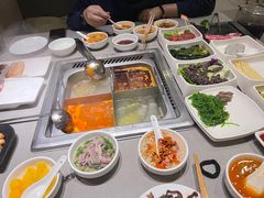 -海底捞火锅(天一广场亚细亚店)