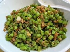 肉沫小炒四季豆-笨罗卜浏阳菜馆(龙华鹏润达店)